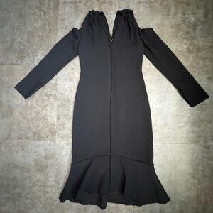 Proenza Schouler Black Dress - Size 2
